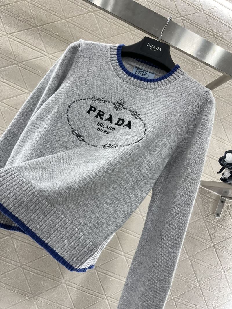 Prada Sweaters